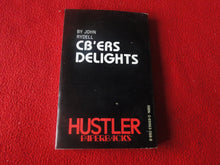 Load image into Gallery viewer, Vintage Erotic Adult Paperback Book/Novel Hustler CB'ers Delights 1981 X30