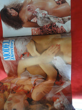 Load image into Gallery viewer, Vintage Nude Erotic Sexy Adult Magazine Model Directory 1993 JB11