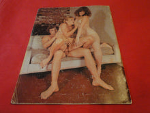 Load image into Gallery viewer, Vintage Nude Erotic Sexy Adult Magazine Triples All Color 1A