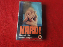 Load image into Gallery viewer, Vintage Erotic Adult Paperback Book/Novel Bee Line Hard 1973 X30