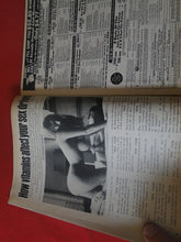 Load image into Gallery viewer, Vintage Nude Erotic Sexy Adult Magazine Man's Pleasure 1975 P73