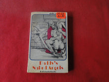Load image into Gallery viewer, Vintage Erotic Adult Paperback Book/Novel Daddy's Naked Angels ROUGH PB3
