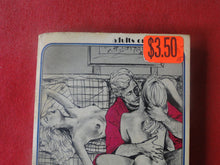 Load image into Gallery viewer, Vintage Erotic Adult Paperback Book/Novel Daddy's Naked Angels ROUGH PB3