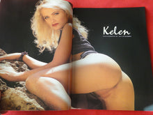 Load image into Gallery viewer, Vintage Nude Erotic Sexy Adult Magazine Gallery March 1995 JB11
