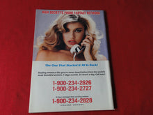 Load image into Gallery viewer, Vintage Nude Erotic Sexy Adult Magazine Cheri September 1990 JB13