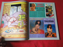 Load image into Gallery viewer, Vintage Nude Erotic Sexy Adult Magazine Cheri September 1990 JB13