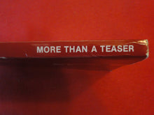 Load image into Gallery viewer, Vintage Adult Paperback Book/Novel Patch Pokets More Than A Teaser P58