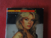 Load image into Gallery viewer, Vintage Erotic Adult Paperback Book/Novel Beeline Sleep Around Sis ROUGH PB3