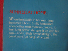 Load image into Gallery viewer, Vintage Erotic Adult Paperback Book/Novel Beeline Sleep Around Sis ROUGH PB3