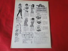 Load image into Gallery viewer, Vintage Nude Erotic Sexy Adult Magazine Cavalcade Galacolorama Spring 1977 JB64