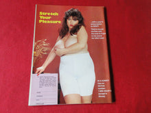 Load image into Gallery viewer, Vintage Nude Erotic Sexy Adult Magazine The Girls of Gent 1989 JB13