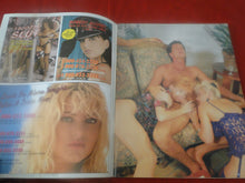 Load image into Gallery viewer, Vintage Nude Erotic Sexy Adult Magazine Sexfest 94 All Color CREASED JB28