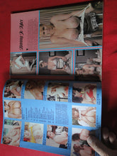 Load image into Gallery viewer, Vintage Nude Erotic Sexy Adult Magazine The Girls of Gent 1989 JB13