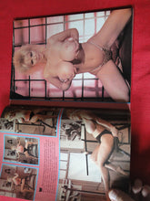 Load image into Gallery viewer, Vintage Nude Erotic Sexy Adult Magazine The Girls of Gent 1989 JB13