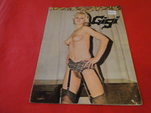 Load image into Gallery viewer, Vintage Nude Erotic Sexy Adult Magazine Gigi 1A