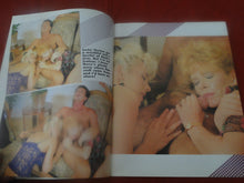 Load image into Gallery viewer, Vintage Nude Erotic Sexy Adult Magazine Sexfest 94 All Color CREASED JB28