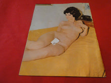 Load image into Gallery viewer, Vintage Nude Erotic Sexy Adult Magazine Gigi 1A