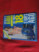 Load image into Gallery viewer, Vintage Nude Erotic Sexy Adult Magazine Tight August 2003 U3