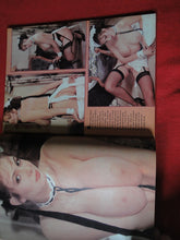 Load image into Gallery viewer, Vintage Nude Erotic Sexy Adult Magazine The Girls of Gent 1989 JB13