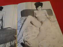 Load image into Gallery viewer, Vintage Nude Erotic Sexy Adult Magazine Gigi 1A