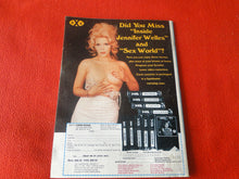 Load image into Gallery viewer, Vintage Nude Erotic Sexy Adult Magazine Caper July 1980 JB28
