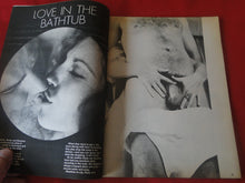 Load image into Gallery viewer, Vintage Nude Erotic Sexy Adult Magazine Cavalcade Galacolorama Spring 1977 JB64