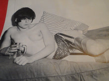 Load image into Gallery viewer, Vintage Nude Erotic Sexy Adult Magazine Gigi 1A