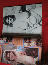 Load image into Gallery viewer, Vintage Nude Erotic Sexy Adult Magazine The Girls of Gent 1989 JB13