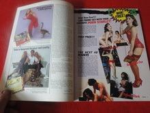 Load image into Gallery viewer, Vintage Nude Erotic Sexy Adult Magazine Swank August 1983 P99