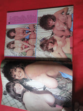 Load image into Gallery viewer, Vintage Nude Erotic Sexy Adult Magazine The Girls of Gent 1989 JB13