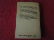 Load image into Gallery viewer, Vintage Erotic Adult Paperback Book/Novel Mary On The Make Eros Goldstripe 1972 X3