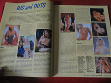 Load image into Gallery viewer, Vintage Nude Erotic Sexy Adult Magazine Porn Star Annual 1991 P73