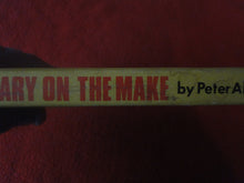 Load image into Gallery viewer, Vintage Erotic Adult Paperback Book/Novel Mary On The Make Eros Goldstripe 1972 X3