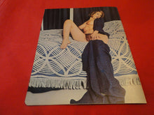 Load image into Gallery viewer, Vintage Nude Erotic Sexy Adult Magazine Gigi 1A