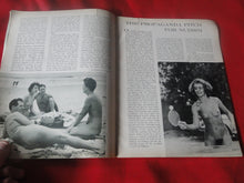 Load image into Gallery viewer, Vintage Nude Erotic Sexy Adult Magazine Nudist Magazine Solus JB14