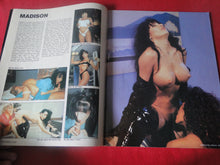 Load image into Gallery viewer, Vintage Nude Erotic Sexy Adult Magazine Porn Star Annual 1991 P73
