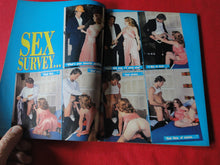 Load image into Gallery viewer, Vintage Nude Erotic Sexy Adult Magazine Foreplay August 1988 JB13