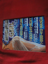 Load image into Gallery viewer, Vintage Nude Erotic Sexy Adult Magazine Sex Nov. 2003 U3