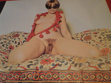 Load image into Gallery viewer, Vintage Nude Erotic Sexy Adult Magazine Gigi 1A