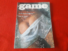 Load image into Gallery viewer, Vintage Nude Erotic Sexy Adult Magazine Game October 1975 JB28
