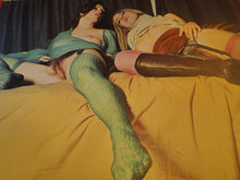 Load image into Gallery viewer, Vintage Nude Erotic Sexy Adult Magazine Gigi 1A