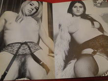 Load image into Gallery viewer, Vintage Nude Erotic Sexy Adult Magazine Gigi 1A
