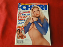 Load image into Gallery viewer, Vintage Nude Erotic Sexy Adult Magazine Cheri June 1994 JB11