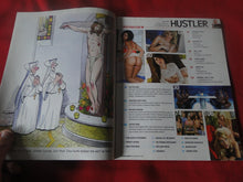Load image into Gallery viewer, Vintage Nude Erotic Sexy Adult Magazine Hustler July 2015 JB14
