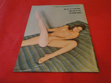 Load image into Gallery viewer, Vintage Nude Erotic Sexy Adult Magazine Naked Femme 1969 1A