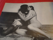 Load image into Gallery viewer, Vintage Nude Erotic Sexy Adult Magazine Naked Femme 1969 1A