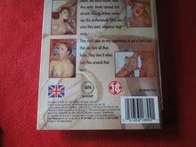 Load image into Gallery viewer, Vintage Adult Erotic Sexy Porn XXX DVD Movie Euro Teens 3 X11