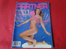 Load image into Gallery viewer, Vintage Nude Erotic Sexy Adult Magazine Partner October 1982 P80