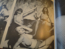 Load image into Gallery viewer, Vintage Nude Erotic Sexy Adult Magazine Naked Femme 1969 1A
