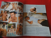 Load image into Gallery viewer, Vintage Adult Erotic Sexy Magazine Gay Interest All Boy August 2002 P58